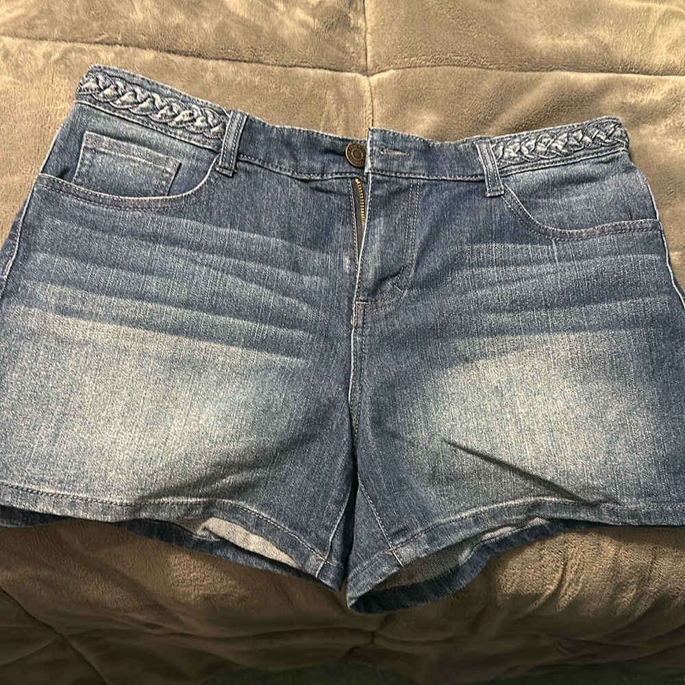 New York and Company shorts women